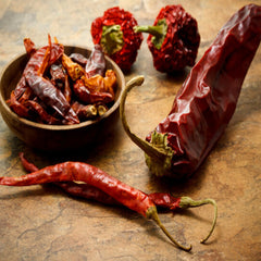 Dried Pepper  | Pimiento Seco