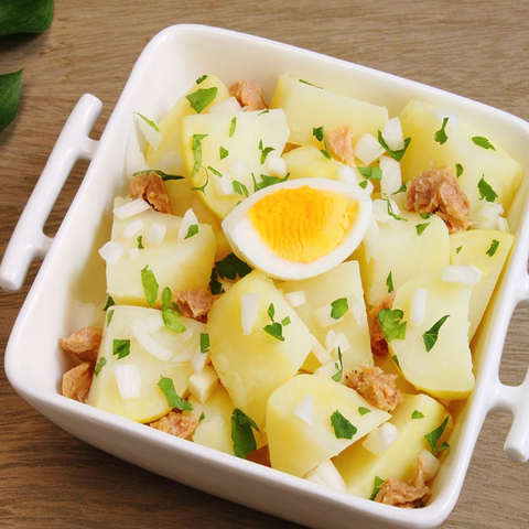 Boiled Potatoes JJJ 660g  | Patatas Hervidas JJJ 660g