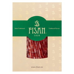 Field-Fed Iberico Ham Sliced Fisan | Jamón Ibérico Cebo de Campo  50% Fisan