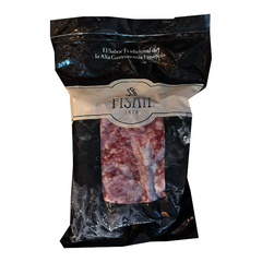 Frozen Iberian Pork Mince Meat Fisan 1.25kg | Carne Picada de Cerdo Iberico Fisan Congalado 1.25 kg