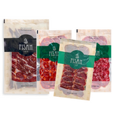 Iberian Cold Cuts Gourmet Selection Hand Sliced Fisan | Selection de ibericos Gourmet Fisan - La despensa