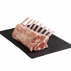 Lamb ribs Frenched Rack Cap on Agnei Iberico | French Rack de cordero Agnei Ibérico