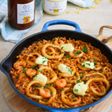 Fumet Fish Stock El Navarrico 480g | Fumet de Pescado El Navarrico 480g