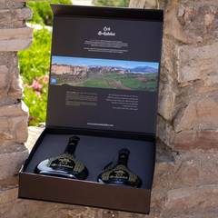 Extra Virgin Olive Oil ORO AL-ANDALUS Picual | Aceite de Oliva Extra Virgen ORO AL-ANDALUS Picual