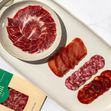 Iberian Cold Cuts Gourmet Selection Hand Sliced Fisan | Selection de ibericos Gourmet Fisan - La despensa