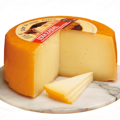 Smoked Idiazabal DOP Cured Cheese | Queso Idiazabal DOP Ahumado Curado
