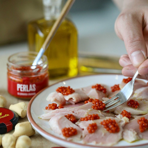 Smoked Paprika Pearls La Chinata | Perlas de Pimenton Ahumado La Chinata