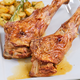 Lamb (Lechazo) Shoulder Approx. 600g | Paletilla de Lechazo Aprox. 600g - La despensa