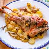 Lamb (Lechazo) Shoulder Approx. 600g | Paletilla de Lechazo Aprox. 600g - La despensa