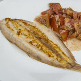 Wild Dover Sole - Lenguado  Salvaje (Spain) - La despensa