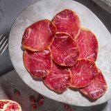 Field-Fed Iberico Loin ( Lomo) Sliced Fisan 50g Tray | Lomo Iberico Cebo de Campo Loncheado Fisan 50g
