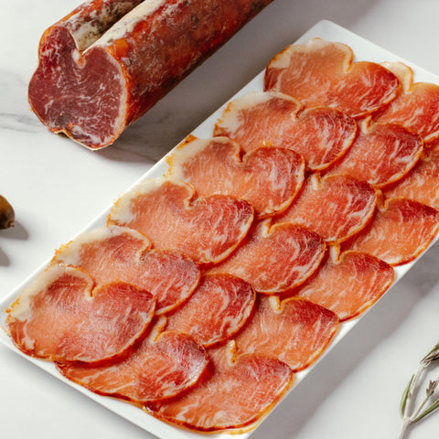Iberian Loin Field-Fed Julian Martin 115g | Lomo Iberico de Cebo Julian Martin 115g