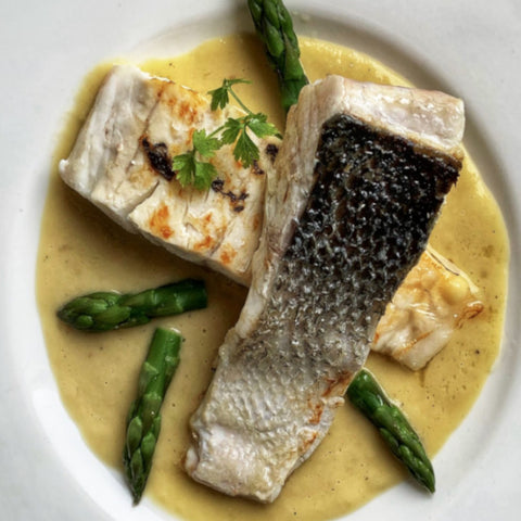Farmed Seabass - Lubina  Cultivo Marino (Spain) > 1.5 Kg