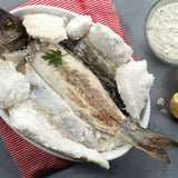 Wild Seabass - Lubina  Salvaje (Spain) - La despensa
