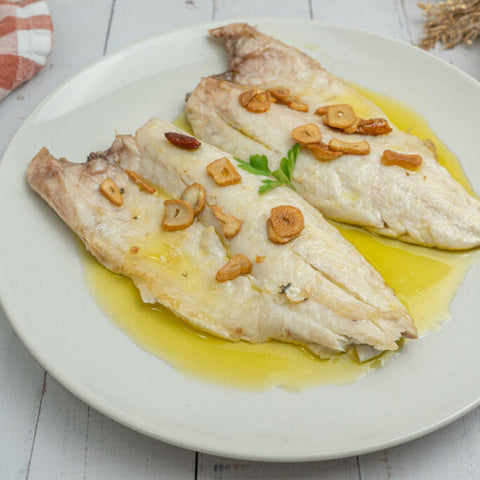 Farmed Seabass - Lubina  Cultivo Marino (Spain) < 1.5 Kg
