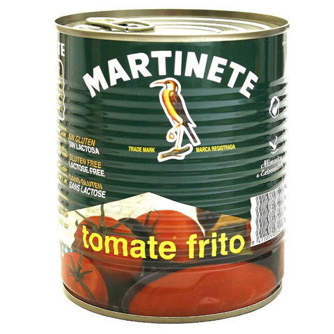 Spanish Fried Tomato Sauce MARTINETE | Tomate Frito MARTINETE