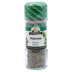 Marjoram La Barraca 10g Glass Jar | Mejorana La Barraca Tarro Cristal 10g