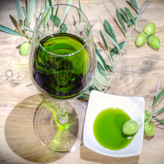 Extra Virgin Olive Oil Picual Organic Mergaoliva | Aceite de Oliva Virgen Extra Picual Organico Mergaoliva