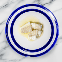 Hake in Olive Oil Alalunga 138g Tin | Merluza en Aceite de Oliva 138g Tin