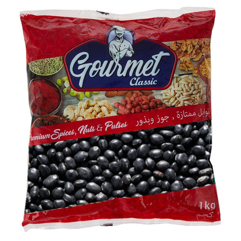 Black Beans Mexico 1kg Bag | Frijoles Negros Mexicanos 1 kg