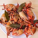 Velvet Swim Crab - Necora Galicia Fresh (Spain) - La despensa