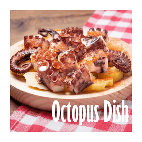 Specials Serving | Especiales