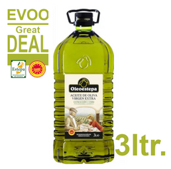 Extra Virgin Olive Oil Oleoestepa | Aceite de Oliva Extra Virgen Oleoestepa