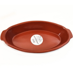 Oval Baking Tray | Fuente Ovalada