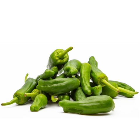 Fresh Padron Peppers  Spain 200g  | Pimientos del Padron 200g