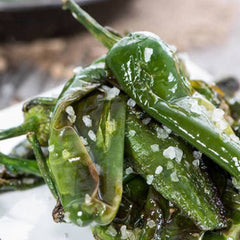 Fresh Padron Peppers  Spain 200g  | Pimientos del Padron 200g