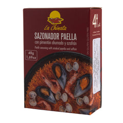 Paella Seasoning La Chinata | Sazonador para Paellas La Chinata