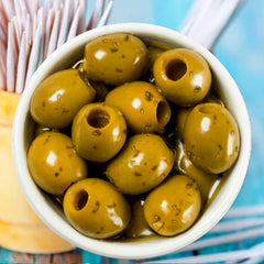 Pampa Style Olives Maestros Aceituneros | Aceitunas Estilo Pampa Maestros Aceituneros