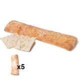 Crystal Bread La despensa Frozen | Pan de Cristal Congelado La despensa - La despensa