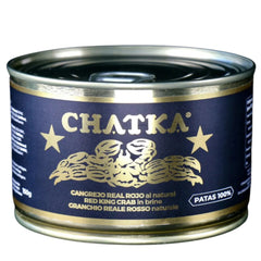 King Crab Legs CHATKA | Patas de Cangrejo Real Rojo CHATKA
