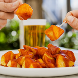 Salsa Brava VegaVilanos 200g Glass Jar