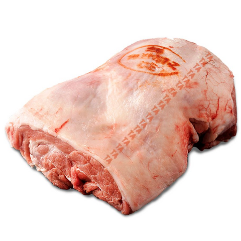Lamb Shoulder Shank Bone off Agnei Iberico | Pierna deshuesada de cordero Agnei Ibérico