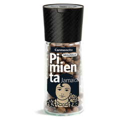 All Spice Pimienta de Jamaica Carmencita Grinder  | PImienta de Jamaica Carmencita Molinillo