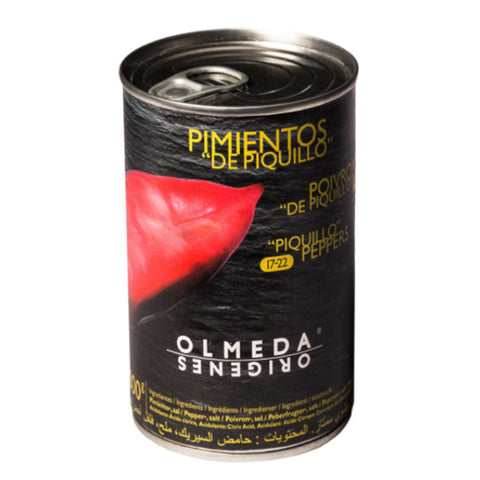 Piquillo Pepper Whole Artisan | Pimientos del Piquillo Enteros Extra