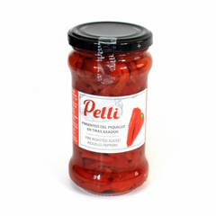 Piquillo Pepper Whole Pelli 8/12 pcs