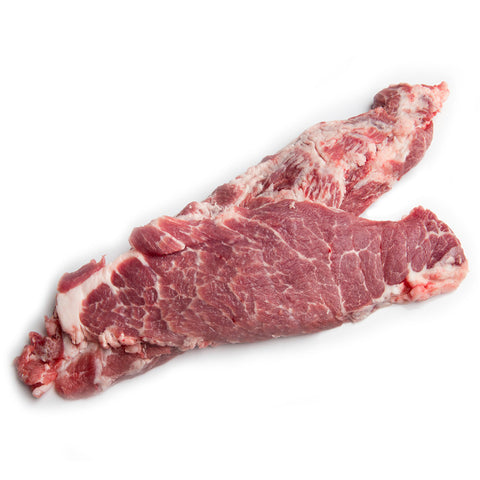 Iberian Pluma Blazquez Aprx. 0.85 Kg Frozen | Pluma Ibérica Blazquez  Aprox. 0.85 Kg Congelado