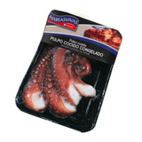 Frozen Cooked Octopus Tentacles (5/6) Moitomar 600g | Tentaculos de Pulpo Cocidos y Congelados (5/6)