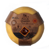 Arzua Ulloa Cheese P.D.O. Pazo do Queixo 850g. | Queso Arzua Ulloa P.D.O. Pazo do Queixo 840g.