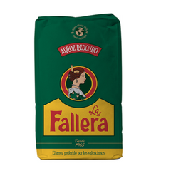 Round Rice for Paella | Arroz Redondo La fallera
