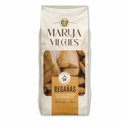 Reganas with Spring Salt Maruja Vilches 200g | Regañás con sal de Manantial Maruja Vilches