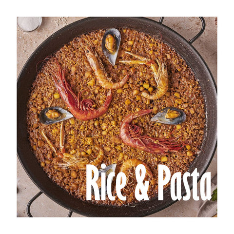  Arroces y Pasta