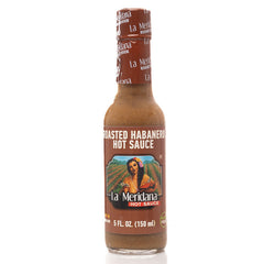 Roasted Habanero Hot Sauce La Meridana | Salsa Xtra Picante Habanero Asado La Meridana