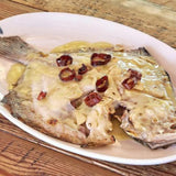 Farmed Turbot - Rodaballo  Cultivo Marino (Spain) - La despensa