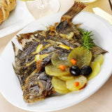 Farmed Turbot - Rodaballo  Cultivo Marino (Spain) - La despensa