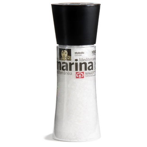 Mediterranean Sea Salt Carmencita Grinder |  Sal Mediterranea Carmencita Molinillo
