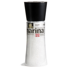Mediterranean Sea Salt Carmencita Grinder |  Sal Mediterranea Carmencita Molinillo